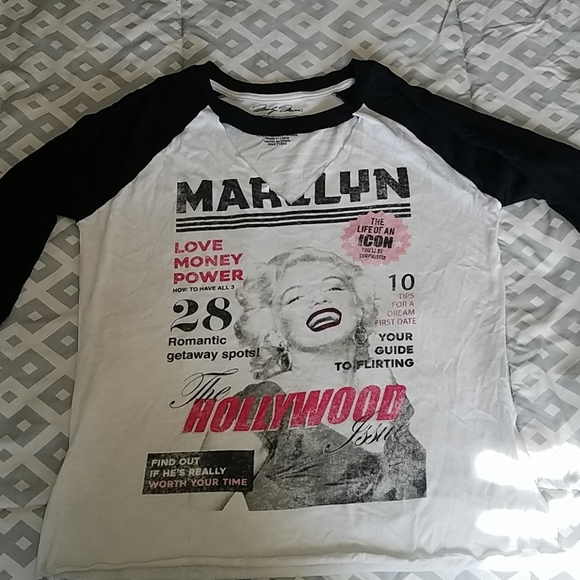 Marilyn Monroe Tee - Picture 1 of 1